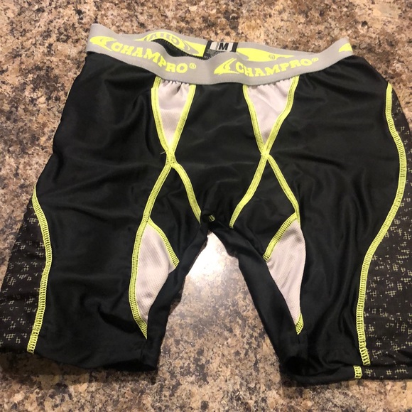 Girls sliding shorts - Picture 1 of 1